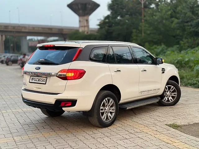 Used Ford Endeavour [2016-2019] Titanium 2.2 4x2 AT in Bhopal