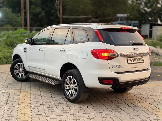 Used Ford Endeavour [2016-2019] Titanium 2.2 4x2 AT in Bhopal