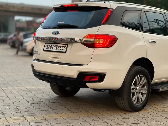 Used Ford Endeavour [2016-2019] Titanium 2.2 4x2 AT in Bhopal
