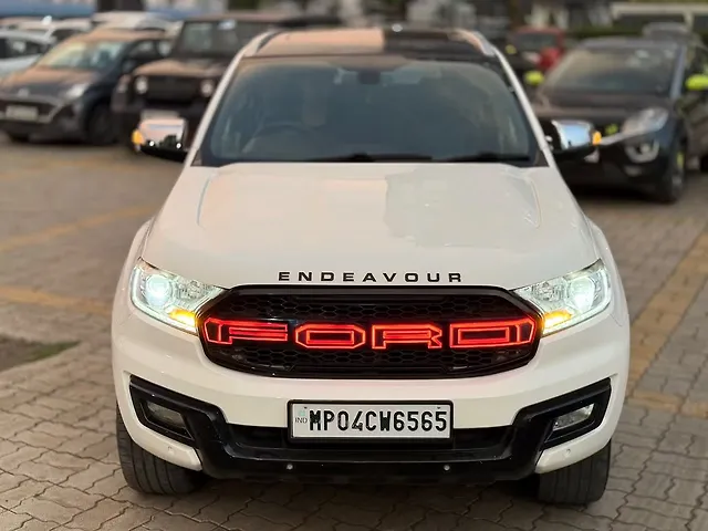 Used 2019 Ford Endeavour in Bhopal Used 2019 Ford Endeavour in Bhopal