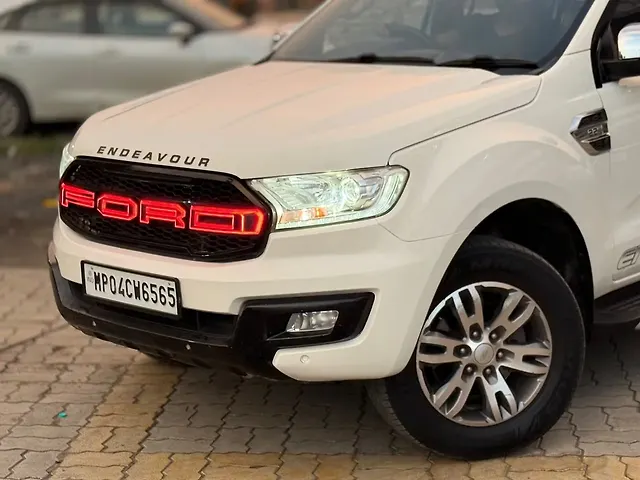 Used Ford Endeavour [2016-2019] Titanium 2.2 4x2 AT in Bhopal