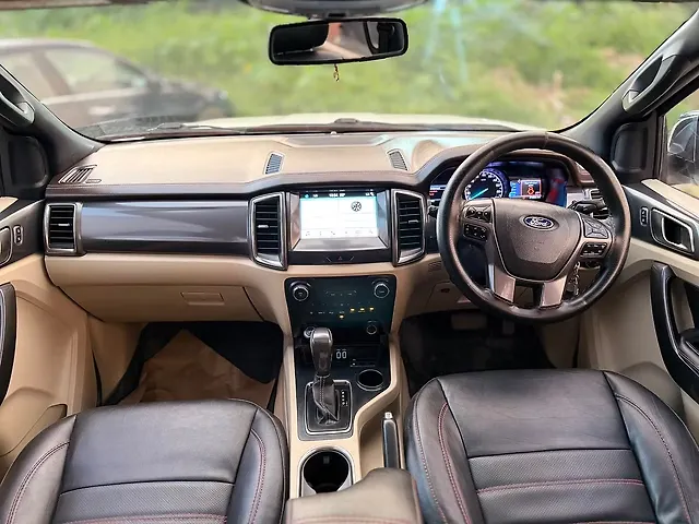 Used Ford Endeavour [2016-2019] Titanium 2.2 4x2 AT in Bhopal