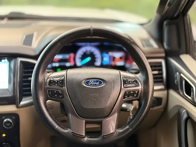 Used Ford Endeavour [2016-2019] Titanium 2.2 4x2 AT in Bhopal