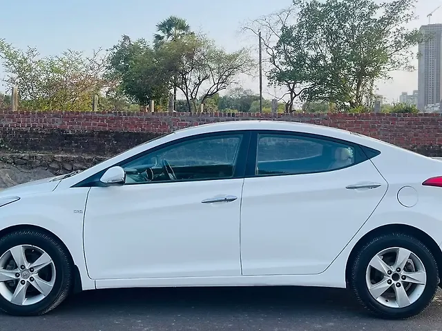Used Hyundai Elantra [2012-2015] 1.6 SX AT in Mumbai