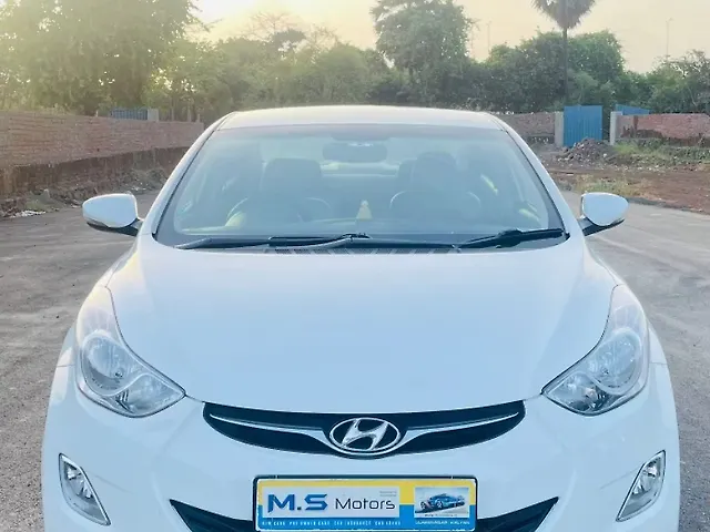 Used 2012 Hyundai Elantra in Mumbai Used 2012 Hyundai Elantra in Mumbai