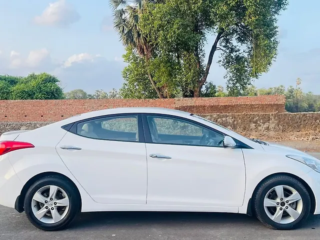 Used Hyundai Elantra [2012-2015] 1.6 SX AT in Mumbai