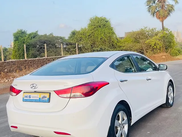 Used Hyundai Elantra [2012-2015] 1.6 SX AT in Mumbai