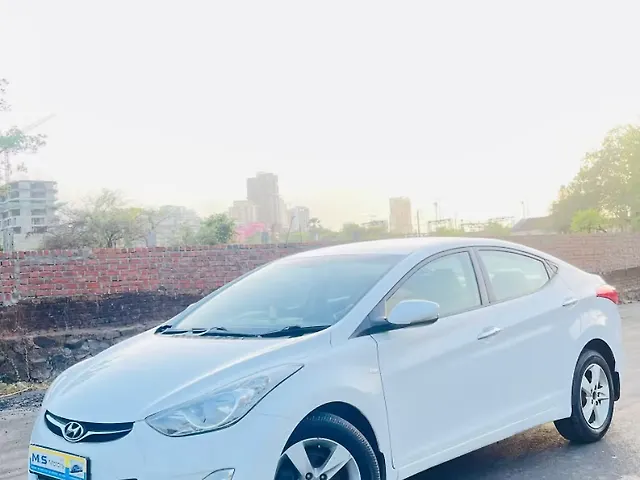 Used Hyundai Elantra [2012-2015] 1.6 SX AT in Mumbai