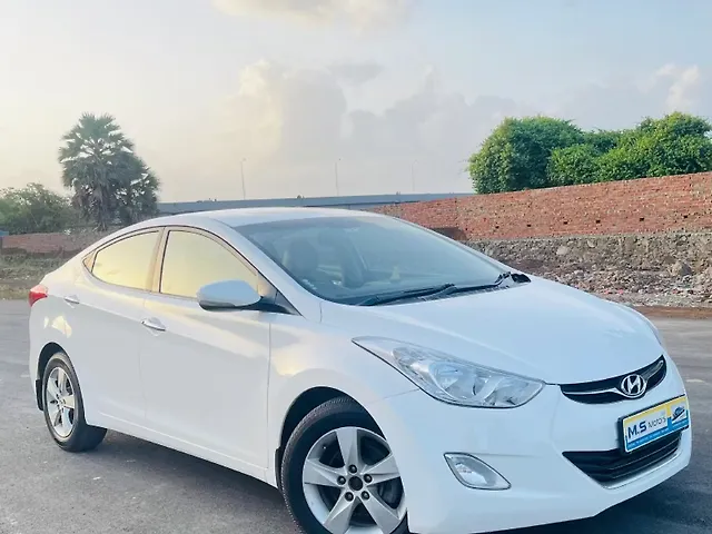 Used Hyundai Elantra [2012-2015] 1.6 SX AT in Mumbai