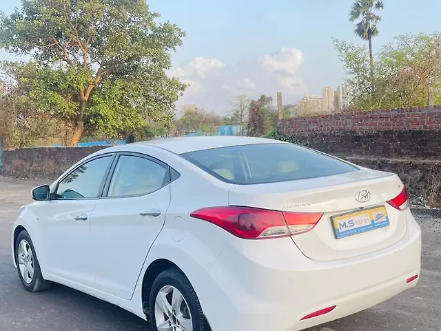 Used Hyundai Elantra [2012-2015] 1.6 SX AT in Mumbai