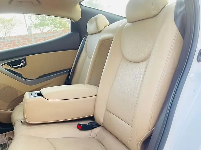 Used Hyundai Elantra [2012-2015] 1.6 SX AT in Mumbai