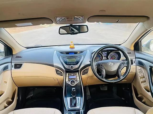 Used Hyundai Elantra [2012-2015] 1.6 SX AT in Mumbai