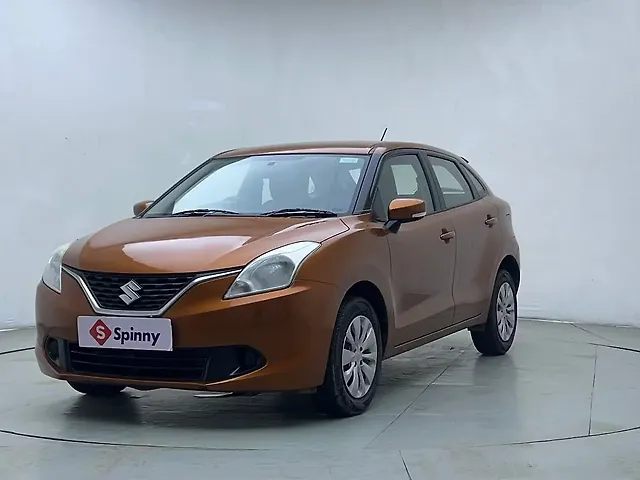 Used 2018 Maruti Suzuki Baleno in Mumbai