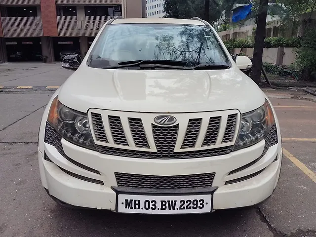 Used 2015 Mahindra XUV500 in Mumbai