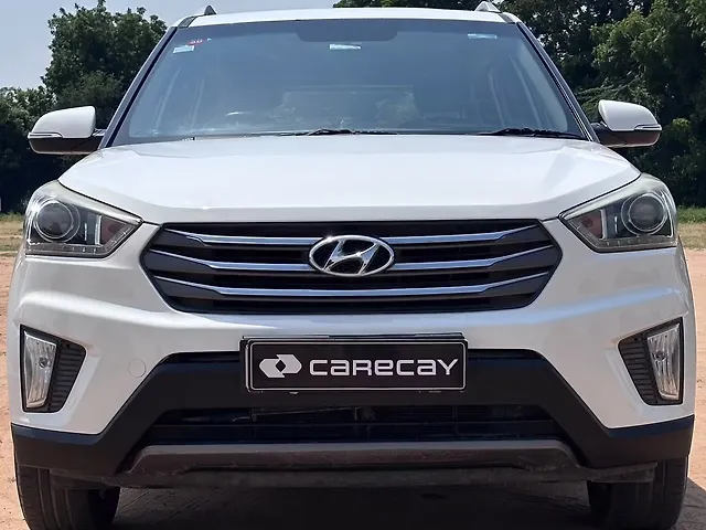 Used 2016 Hyundai Creta in Ahmedabad Used 2016 Hyundai Creta in Ahmedabad