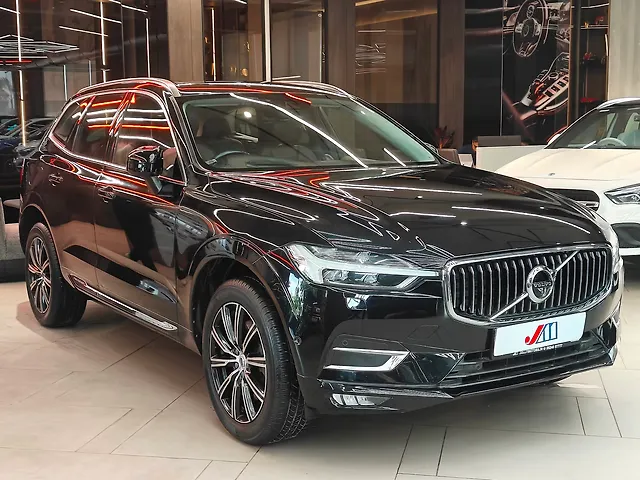 Used 2018 Volvo XC60 in Ahmedabad