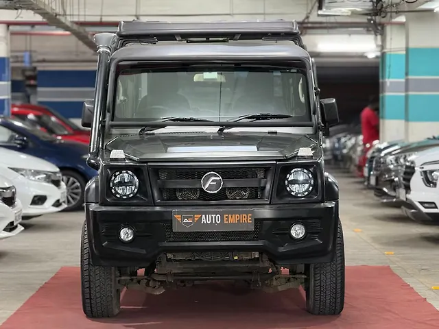 Used 2022 Force Motors Gurkha in Mumbai