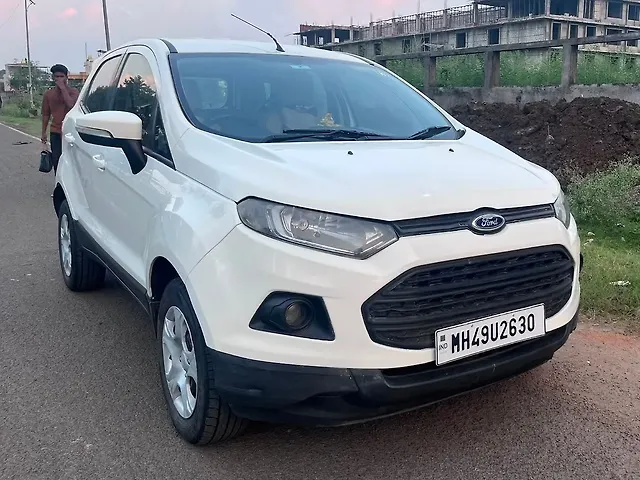 Used 2015 Ford Ecosport in Nagpur