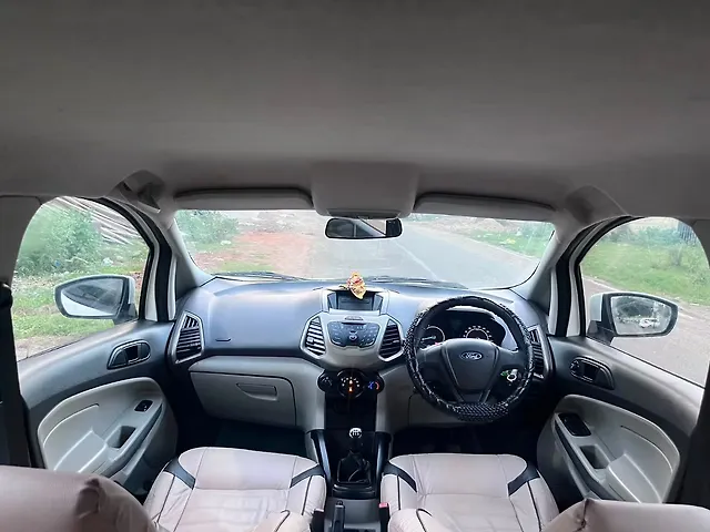 Used Ford EcoSport [2017-2019] Ambiente 1.5L TDCi in Nagpur