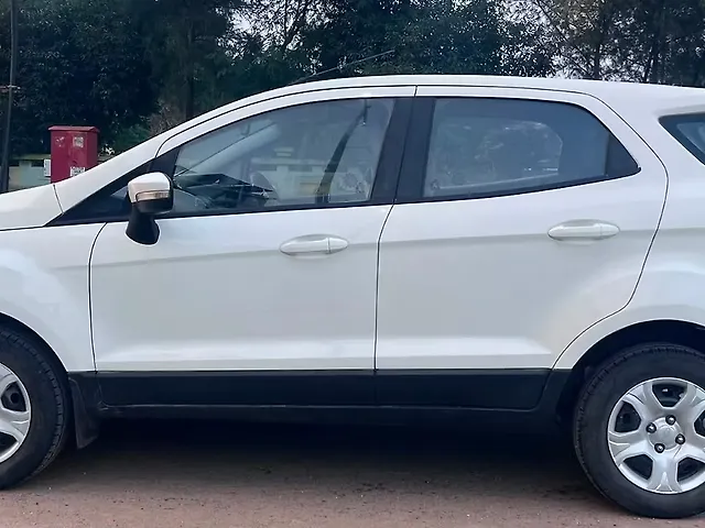 Used Ford EcoSport [2017-2019] Ambiente 1.5L TDCi in Nagpur