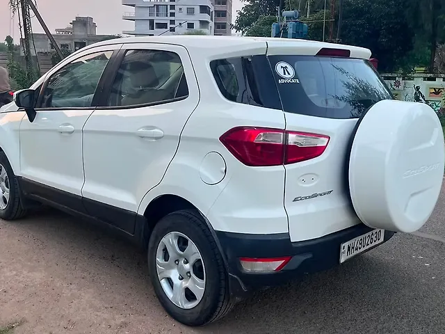 Used Ford EcoSport [2017-2019] Ambiente 1.5L TDCi in Nagpur