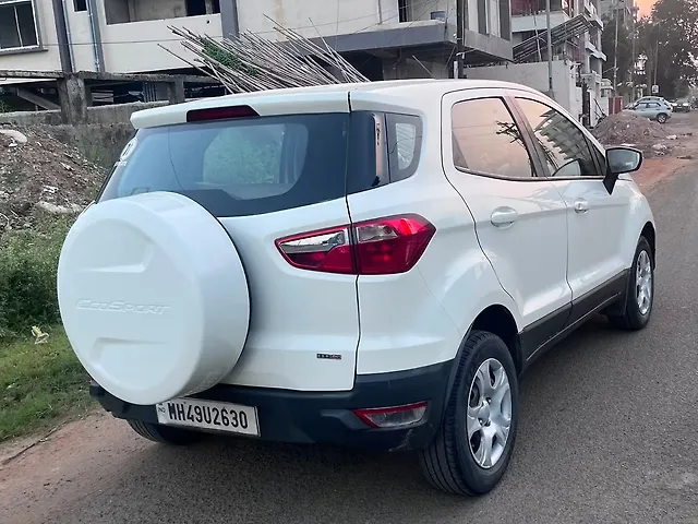 Used Ford EcoSport [2017-2019] Ambiente 1.5L TDCi in Nagpur
