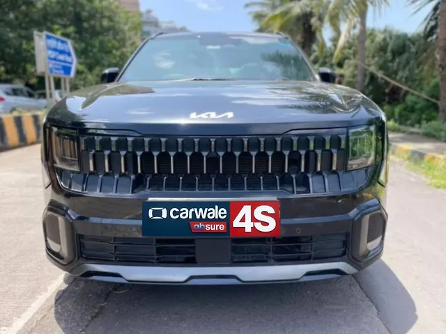 Used 2026 Kia Seltos in Mumbai