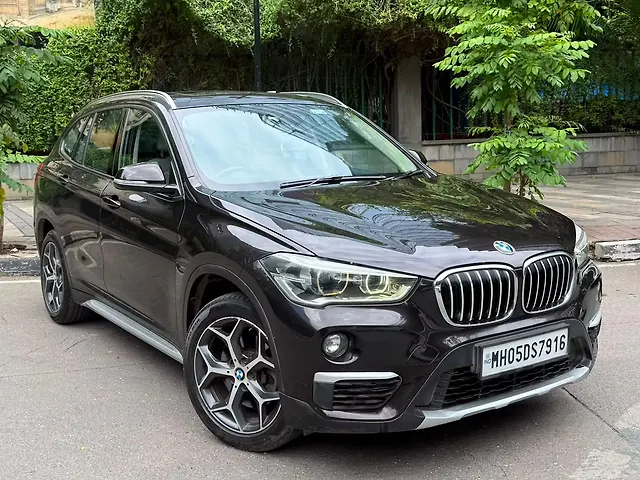 Used 2018 BMW X1 in Mumbai Used 2018 BMW X1 in Mumbai