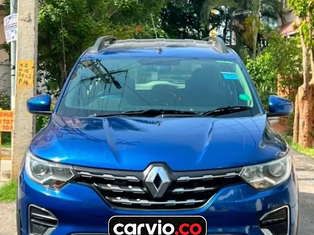 Used 2020 Renault Triber in Agra