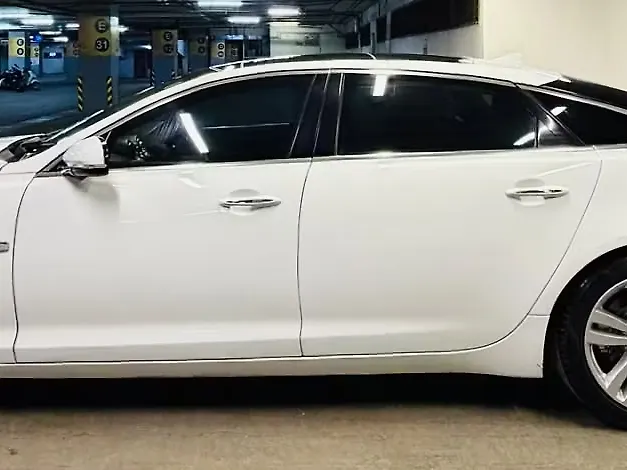 Used Jaguar XJ L [2014-2016] 3.0 V6 Portfolio in Pune