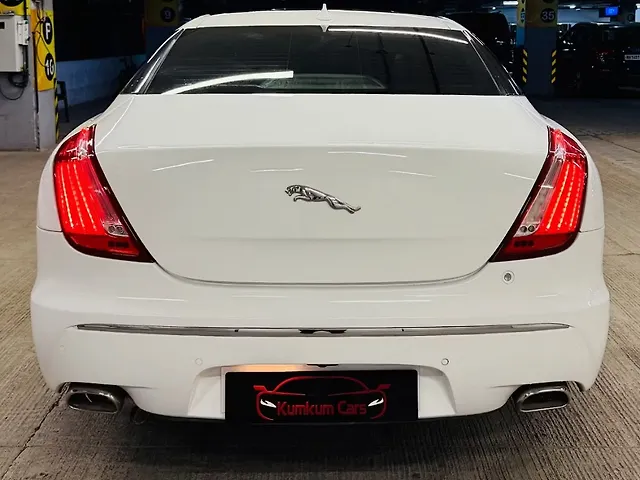 Used Jaguar XJ L [2014-2016] 3.0 V6 Portfolio in Pune
