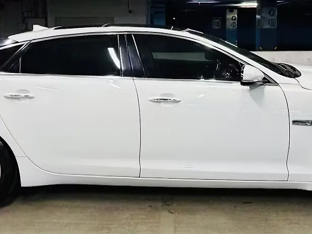 Used Jaguar XJ L [2014-2016] 3.0 V6 Portfolio in Pune