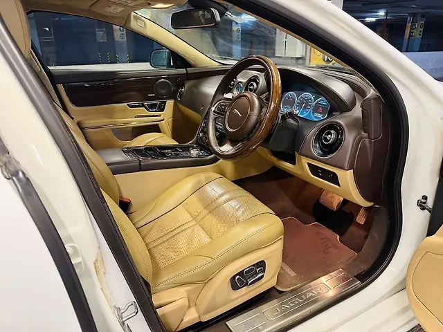 Used Jaguar XJ L [2014-2016] 3.0 V6 Portfolio in Pune