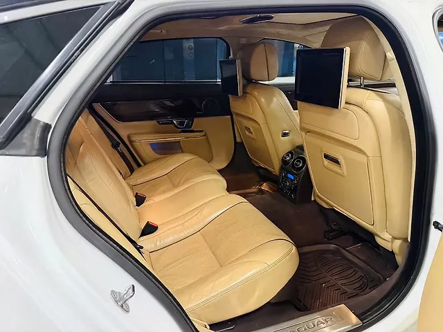 Used Jaguar XJ L [2014-2016] 3.0 V6 Portfolio in Pune