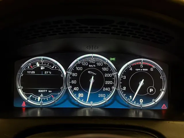 Used Jaguar XJ L [2014-2016] 3.0 V6 Portfolio in Pune