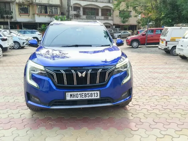 Used 2022 Mahindra XUV700 in Mumbai Used 2022 Mahindra XUV700 in Mumbai