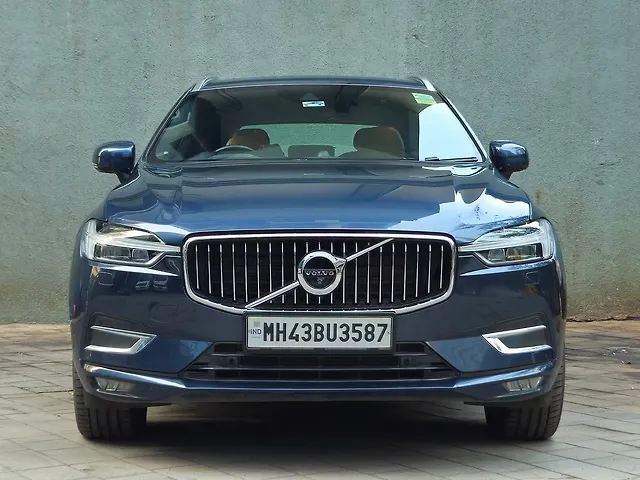 Used 2020 Volvo XC60 in Mumbai