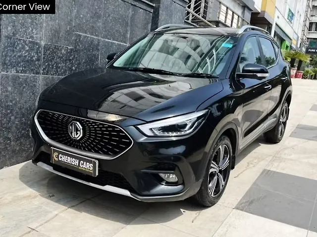 Used 2024 MG Astor in Delhi