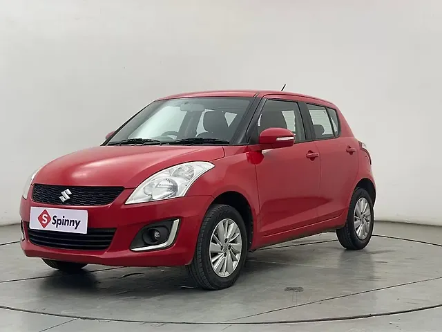 Used 2017 Maruti Suzuki Swift in Chennai