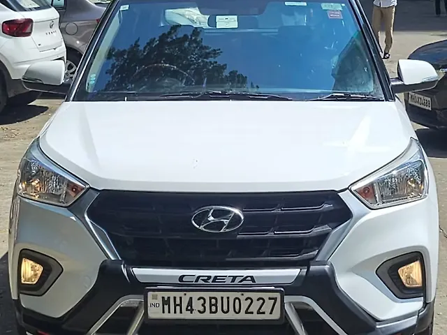 Used 2019 Hyundai Creta in Mumbai