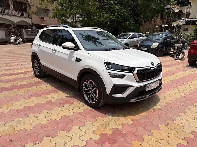Used Skoda Kushaq [2023-2024] Style 1.0L TSI AT in Mumbai