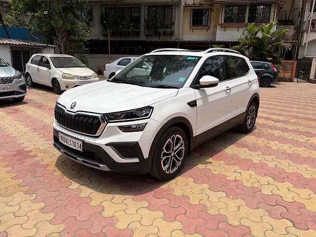 Used Skoda Kushaq [2023-2024] Style 1.0L TSI AT in Mumbai