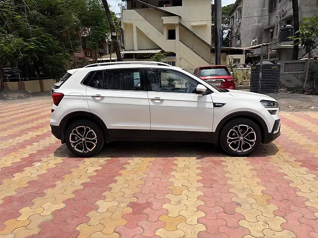 Used Skoda Kushaq [2023-2024] Style 1.0L TSI AT in Mumbai