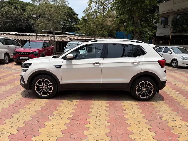 Used Skoda Kushaq [2023-2024] Style 1.0L TSI AT in Mumbai