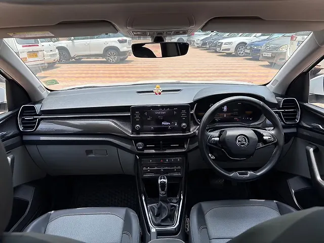 Used Skoda Kushaq [2023-2024] Style 1.0L TSI AT in Mumbai