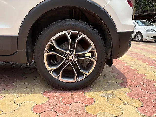 Used Skoda Kushaq [2023-2024] Style 1.0L TSI AT in Mumbai