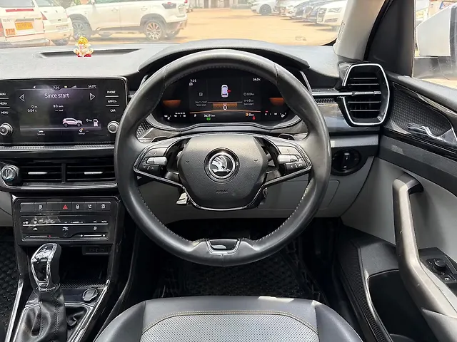 Used Skoda Kushaq [2023-2024] Style 1.0L TSI AT in Mumbai