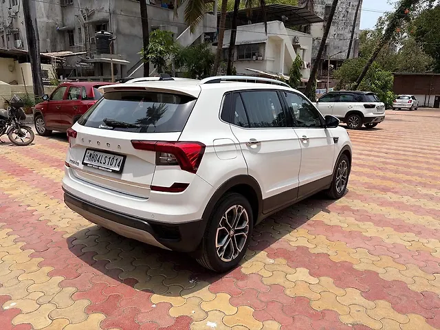 Used Skoda Kushaq [2023-2024] Style 1.0L TSI AT in Mumbai
