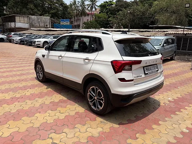 Used Skoda Kushaq [2023-2024] Style 1.0L TSI AT in Mumbai