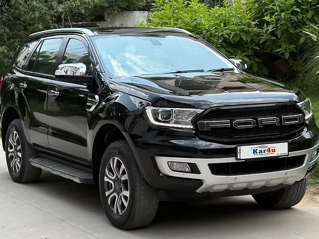 Used 2020 Ford Endeavour in Hyderabad